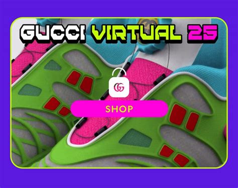 gucci virtuali